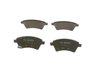 Set placute frana BOSCH 0 986 494 129