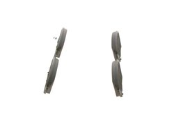 Set placute frana BOSCH 0 986 494 129