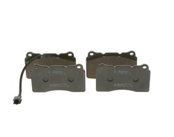Set placute frana BOSCH 0 986 494 131