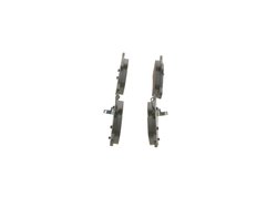 Set placute frana BOSCH 0 986 494 130