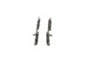 Set placute frana BOSCH 0 986 494 130