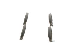 Set placute frana BOSCH 0 986 494 129