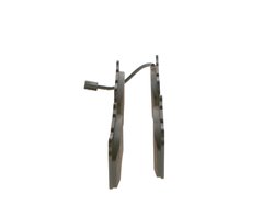 SET PLACUTE FRANA BOSCH 0 986 494 131 - Compatibil cu ALFA ROMEO, MASERATI