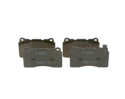 SET PLACUTE FRANA BOSCH 0 986 494 131 - Compatibil cu ALFA ROMEO, MASERATI