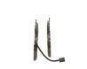 SET PLACUTE FRANA BOSCH 0 986 494 131 - Compatibil cu ALFA ROMEO, MASERATI