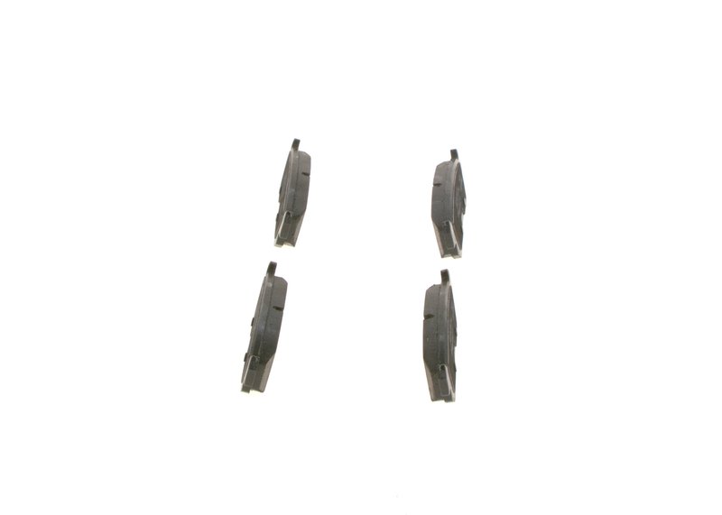 Set placute frana BOSCH 0 986 494 133