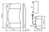 SET PLACUTE FRANA BOSCH 0 986 494 131 - Compatibil cu ALFA ROMEO, MASERATI