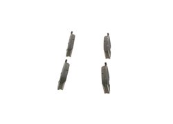 Set placute frana BOSCH 0 986 494 133