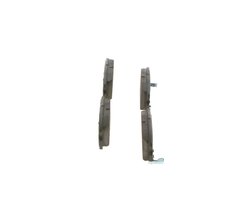 SET PLACUTE FRANA BOSCH 0 986 494 137 - Compatibil cu HYUNDAI, HYUNDAI (HUATAI)