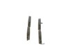 SET PLACUTE FRANA BOSCH 0 986 494 137 - Compatibil cu HYUNDAI, HYUNDAI (HUATAI)