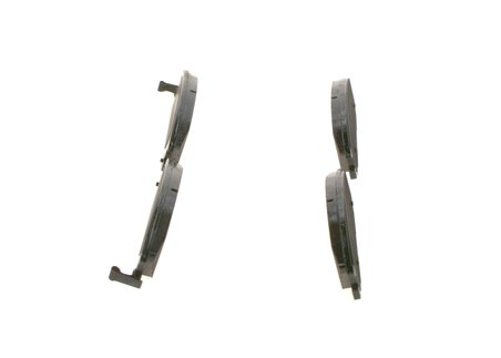Set placute frana BOSCH 0 986 494 138
