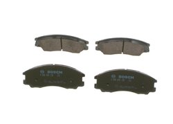 Set placute frana BOSCH 0 986 494 138
