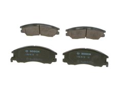 Set placute frana BOSCH 0 986 494 138