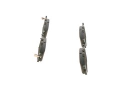 Set placute frana BOSCH 0 986 494 139