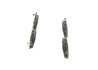 Set placute frana BOSCH 0 986 494 139