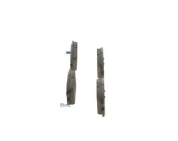 SET PLACUTE FRANA BOSCH 0 986 494 137 - Compatibil cu HYUNDAI, HYUNDAI (HUATAI)