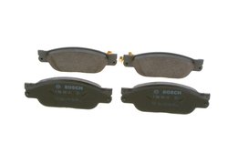 Set placute frana BOSCH 0 986 494 141