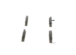 Set placute frana BOSCH 0 986 494 145