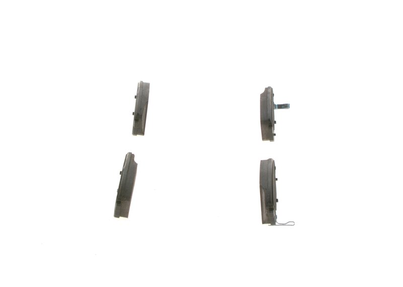 Set placute frana BOSCH 0 986 494 145
