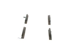 Set placute frana BOSCH 0 986 494 145