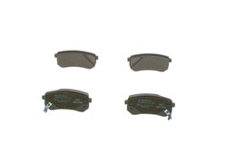 Set placute frana BOSCH 0 986 494 145