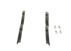 Set placute frana BOSCH 0 986 494 147