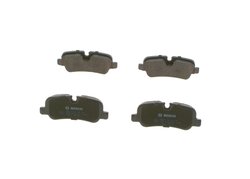 Set placute frana BOSCH 0 986 494 148