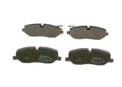 Set placute frana BOSCH 0 986 494 147