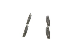 Set placute frana BOSCH 0 986 494 154