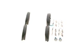Set placute frana BOSCH 0 986 494 157