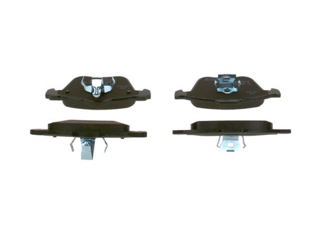 Set placute frana BOSCH 0 986 494 158