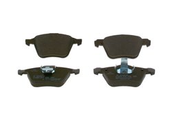Set placute frana BOSCH 0 986 494 158