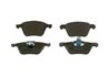 Set placute frana BOSCH 0 986 494 158