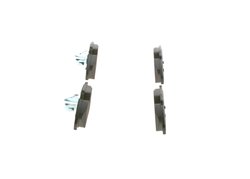 Set placute frana BOSCH 0 986 494 162