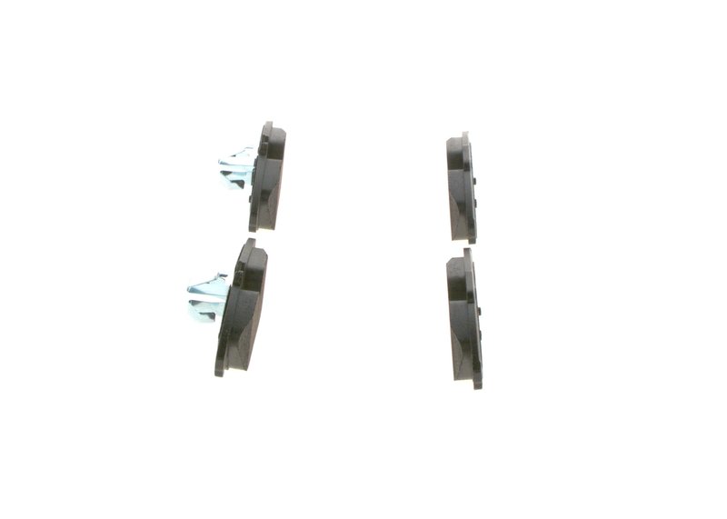 Set placute frana BOSCH 0 986 494 162