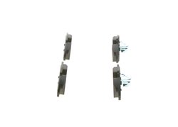 Set placute frana BOSCH 0 986 494 162