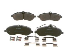 Set placute frana BOSCH 0 986 494 163