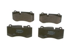 Set placute frana BOSCH 0 986 494 167