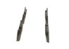 Set placute frana BOSCH 0 986 494 167