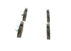 Set placute frana BOSCH 0 986 494 169