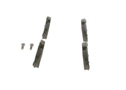 Set placute frana BOSCH 0 986 494 168