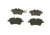 Set placute frana BOSCH 0 986 494 168