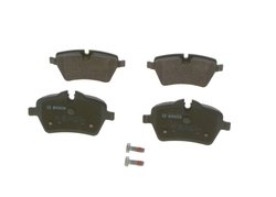 Set placute frana BOSCH 0 986 494 168
