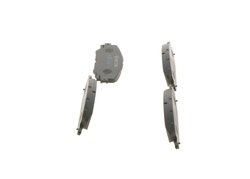 SET PLACUTE FRANA BOSCH 0 986 494 174 - Compatibil cu TOYOTA