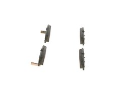 Set placute frana BOSCH 0 986 494 182