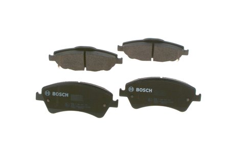 SET PLACUTE FRANA BOSCH 0 986 494 187 - Compatibil cu TOYOTA