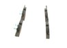 SET PLACUTE FRANA BOSCH 0 986 494 191 - Compatibil cu BMW