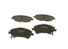 SET PLACUTE FRANA BOSCH 0 986 494 187 - Compatibil cu TOYOTA