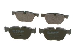 SET PLACUTE FRANA BOSCH 0 986 494 191 - Compatibil cu BMW