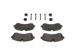 Set placute frana BOSCH 0 986 494 194